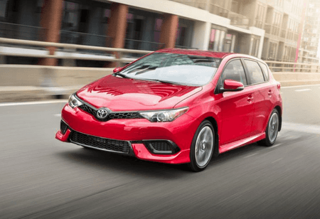 Toyota Corolla iM usagée : pratique et fiable ; qui dit mieux ?