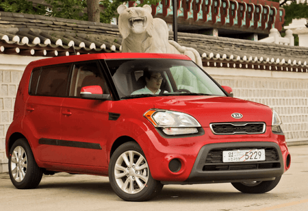 Kia Soul usagé : deux générations bien différentes