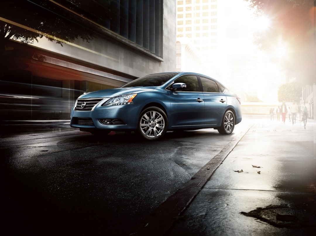 Nissan sentra 2015 00