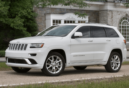Jeep Grand Cherokee : Il n’est pas populaire pour rien