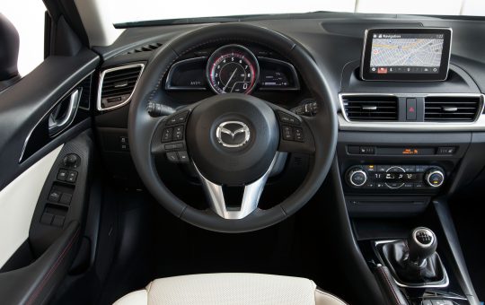Mazda3 2015 