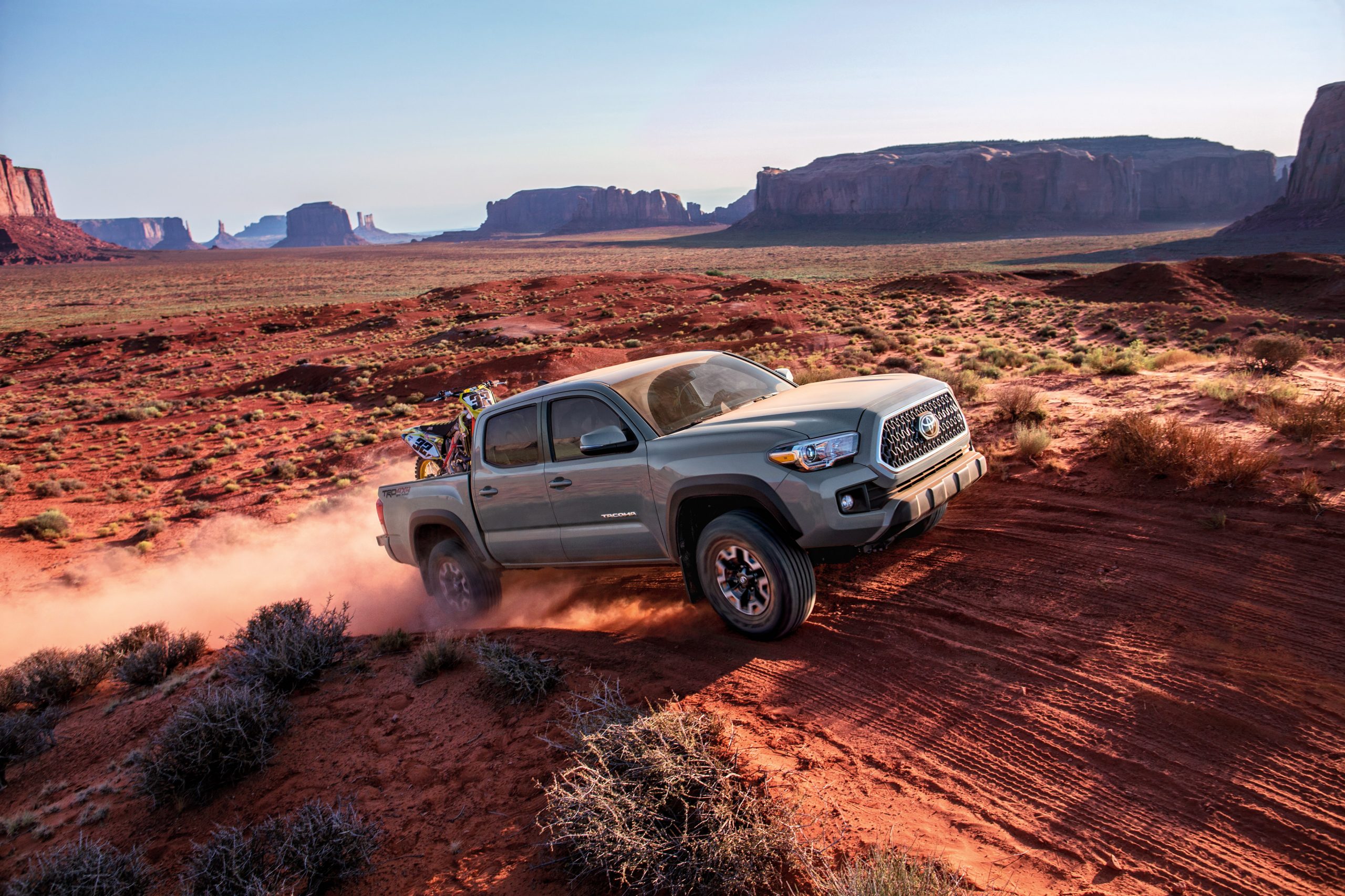 Occasion beaucage blogue top 5 camions usagées 2018 toyota tacoma 2018