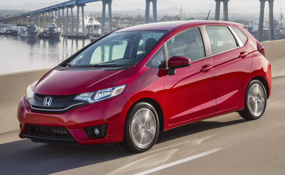 Occasion beaucage top 5 honda usage fit 1