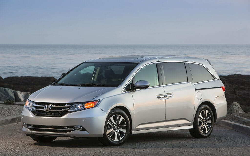 Occasion beaucage top 5 honda usage odyssey 1