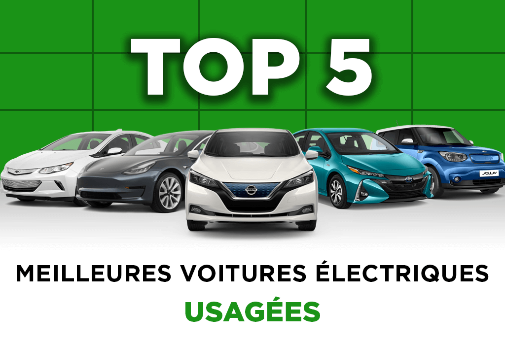Occasion beaucage top 5 meilleures voitures electriques usagees