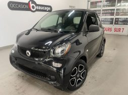 smart Fortwo-Electric 2018