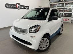 smart fortwo 2016