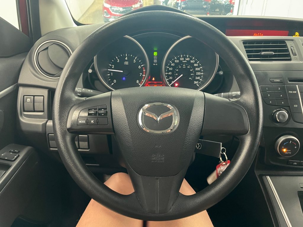 Mazda Mazda5 2015