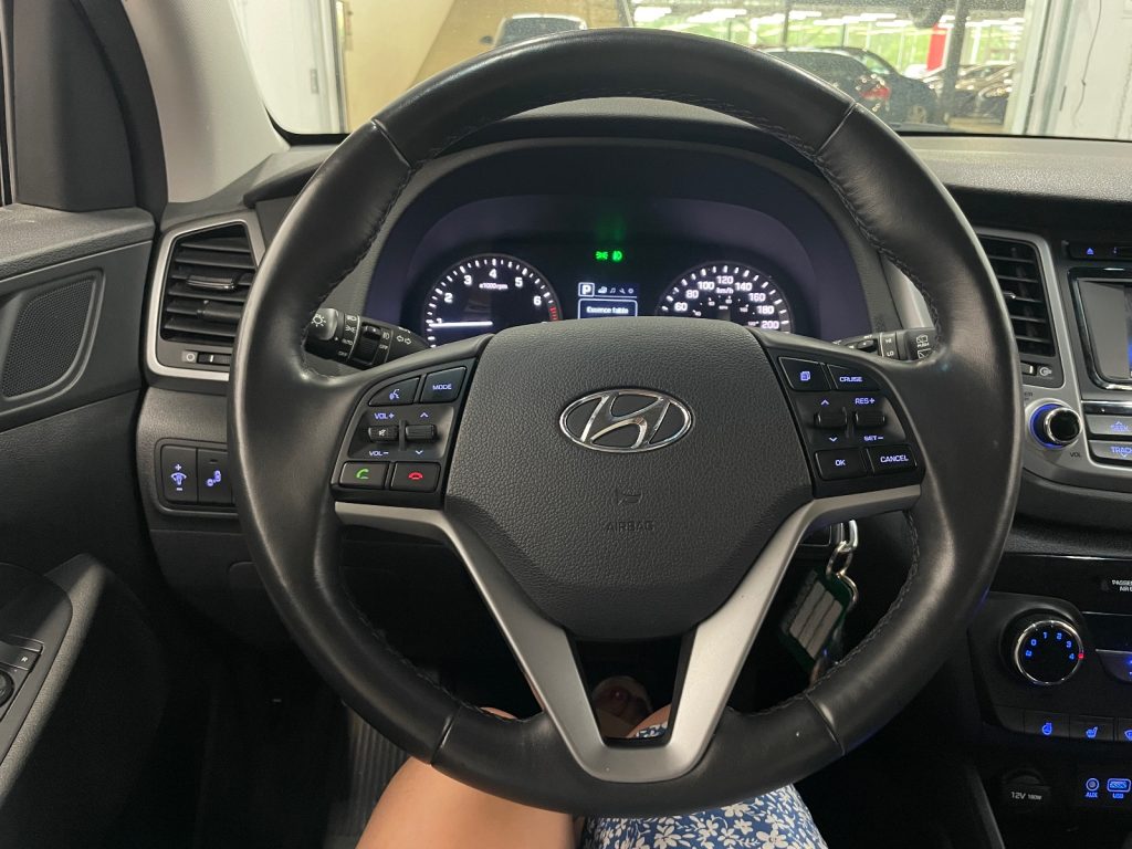 Hyundai Tucson 2017